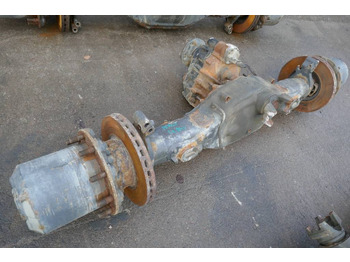 Axle and parts SCANIA