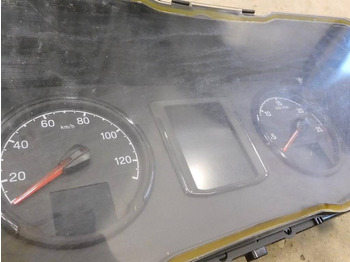 Electrical system for Truck Scania Nextgen mätarhus, 3165898: picture 2 Electrical system for Truck Scania Nextgen mätarhus, 3165898: picture 2