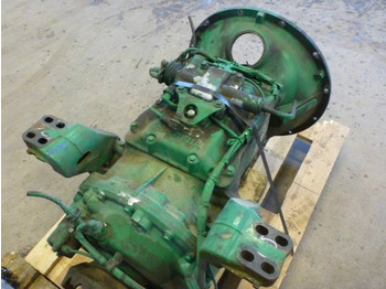 Gearbox SCANIA P