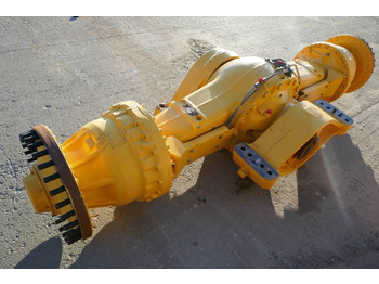 Axle and parts VOLVO