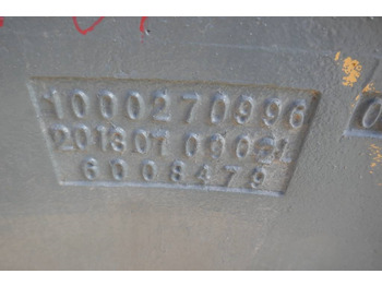 Frame/ Chassis for Construction machinery Wacker Neuson 6503-2 Motvikt: picture 4 Frame/ Chassis for Construction machinery Wacker Neuson 6503-2 Motvikt: picture 4