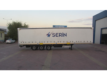New Curtainsider semi-trailer SERIN Optima Curtainsider Semi Trailer: picture 3 New Curtainsider semi-trailer SERIN Optima Curtainsider Semi Trailer: picture 3
