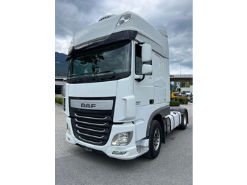 Tractor unit DAF XF 460