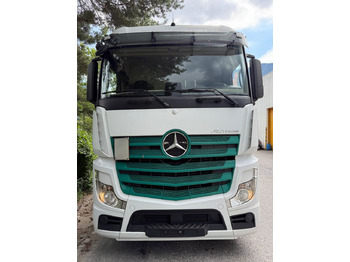 Tractor unit Mercedes-Benz Actros 1846 4x2, E6, Retarder, 2X: picture 2 Tractor unit Mercedes-Benz Actros 1846 4x2, E6, Retarder, 2X: picture 2