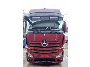 Tractor unit Mercedes-Benz Actros 1848 4x2, E6,Lowliner,verstellbare Sattel: picture 2 Tractor unit Mercedes-Benz Actros 1848 4x2, E6,Lowliner,verstellbare Sattel: picture 2
