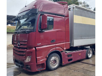 Tractor unit Mercedes-Benz Actros 1848 4x2, E6,Lowliner,verstellbare Sattel: picture 3 Tractor unit Mercedes-Benz Actros 1848 4x2, E6,Lowliner,verstellbare Sattel: picture 3