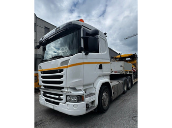 Tractor unit SCANIA R 730