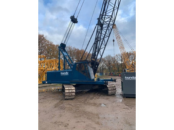 Crawler crane Sumitomo LS118RH5: picture 4