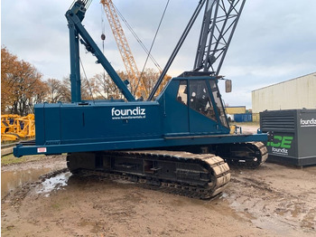 Crawler crane Sumitomo LS118RH5: picture 5