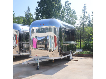Vending trailer