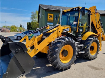 Backhoe loader JCB 4CX
