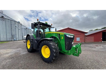 Farm tractor JOHN DEERE 8370R