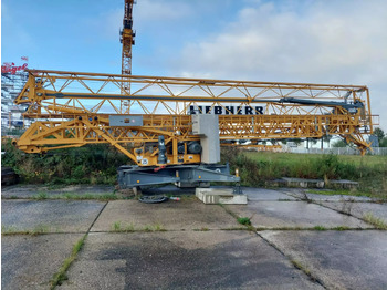Self-erecting tower crane LIEBHERR