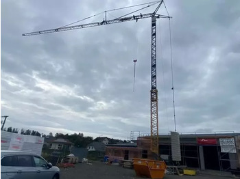 Self-erecting tower crane LIEBHERR