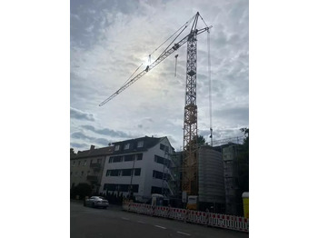 Self-erecting tower crane LIEBHERR