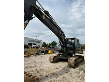 Crawler excavator LIEBHERR R 922