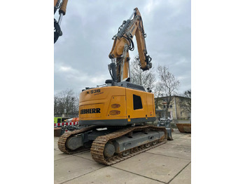 2022 Liebherr R 936 NLC Compact G6.1-D leasing 2022 Liebherr R 936 NLC Compact G6.1-D: picture 5