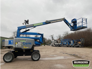 Articulated boom GENIE