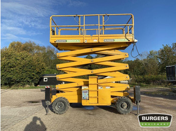 Scissor lift HAULOTTE
