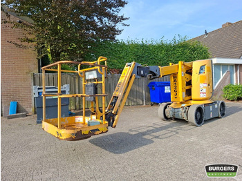 Articulated boom HAULOTTE
