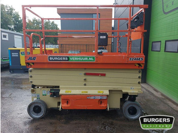 Scissor lift JLG 3246ES: picture 4