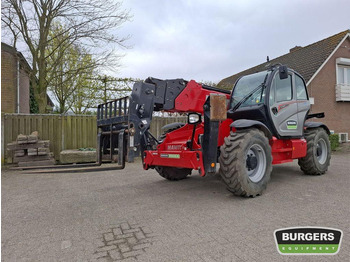Telescopic handler MANITOU MT 1840