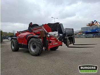 New Telescopic handler Manitou MT1840: picture 2 New Telescopic handler Manitou MT1840: picture 2