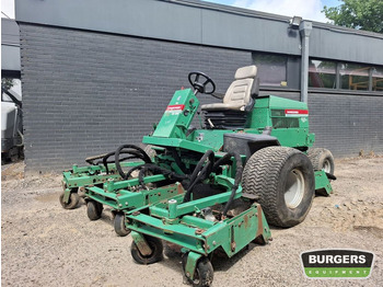 Garden mower RANSOMES