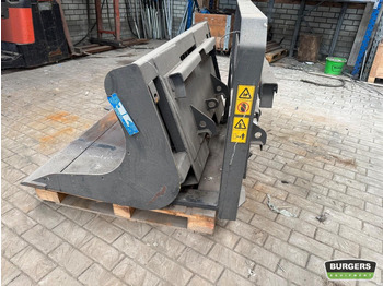 Bucket for Loader Whites Puinriek Nieuwe puinriek met Schaffer aansluiting.: picture 3