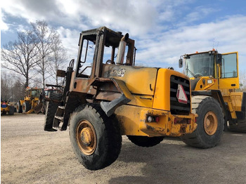 Wheel loader JCB