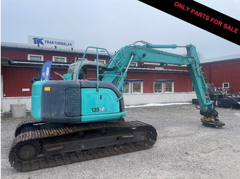 Crawler excavator KOBELCO
