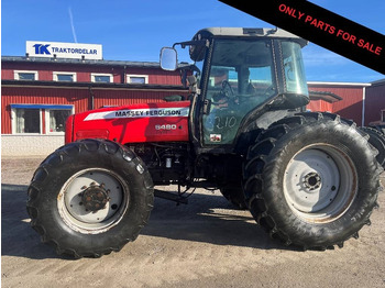 Farm tractor MASSEY FERGUSON 6480