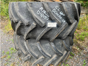 Tire CLAAS