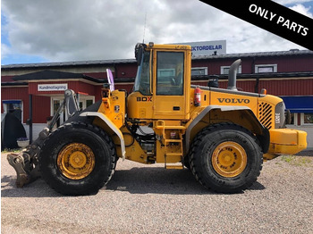 Wheel loader VOLVO L120E