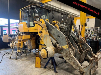 Wheel loader VOLVO L120G