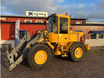Wheel loader VOLVO L50E