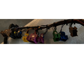 Cables/ Wire harness for Forage harvester 0018110206 Claas Jaguar 880-830 | 980-930 - Wiązka Kabli Kabina: picture 3