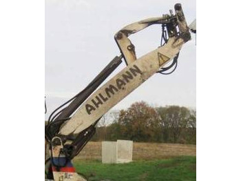 Axle and parts AHLMANN