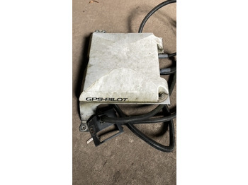 Navigation system CLAAS