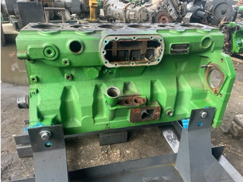 Cylinder block