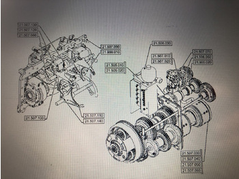 Transmission CASE