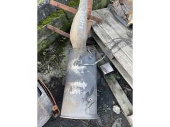 Muffler CASE