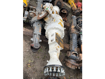 Front axle CATERPILLAR