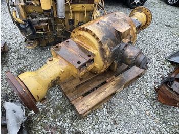Axle and parts CATERPILLAR