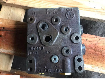 Hydraulic valve CLAAS
