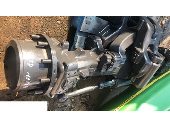 Suspension CLAAS