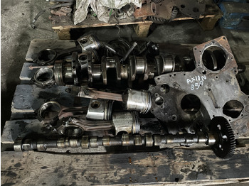 Crankshaft CLAAS
