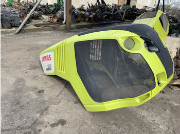 Body and exterior CLAAS