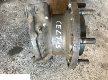 Hub CLAAS