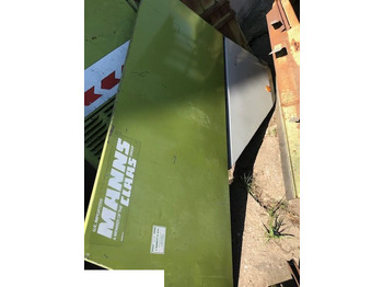 Body and exterior CLAAS